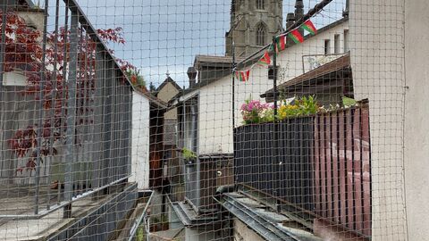Charmant 2,5 pièces avec balcon à proximité de la Cathédrale