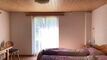 Pretty furnished studio with private terrace and access to the garden