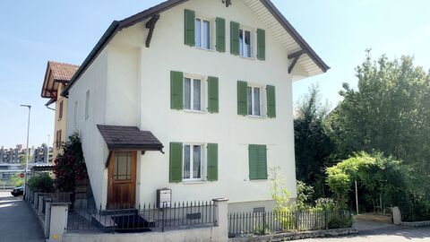 Appartement CH-3084 Wabern, Gurtenweg 1