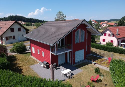 Magnifique villa familiale dans un quartier résidentiel