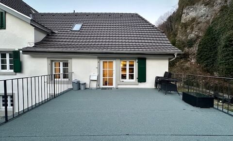 Maisontte apartment with large terrace