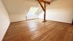 Wunderschöne, 133m2 grosse und gemütliche Dachwohnung mit Balkon