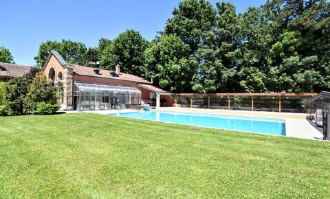 Magnificent apartment in a luxury residence in Cologny