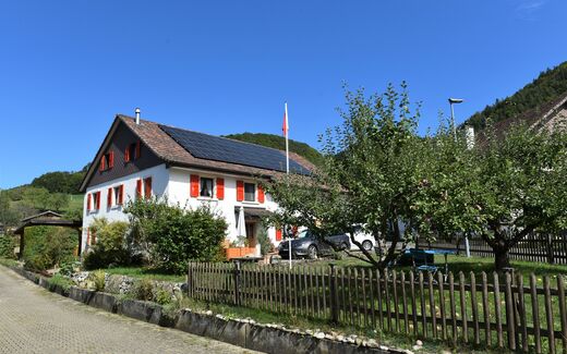 Charming renovated farmhouse for lovers of nature and calm.