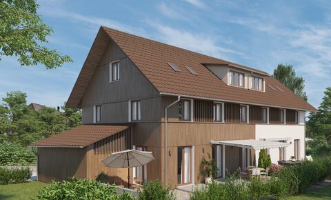 Ihr neues Zuhause,
perfekt auf Ihre Bedürfnisse angepasst