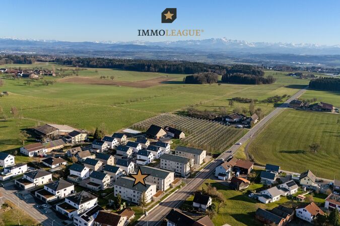 Zukunftssicher: Stetig wachsende Infrastruktur in Altishausen.