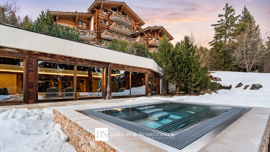 Condominium apartment CH-3963 Crans-Montana