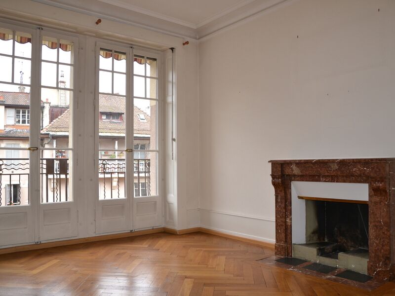Condominium apartment CH-1205 Genève