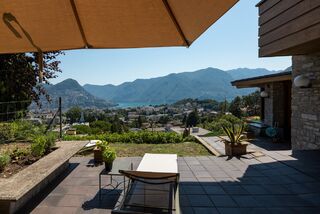 "Villa Al Roccolo" where comfort meets nature