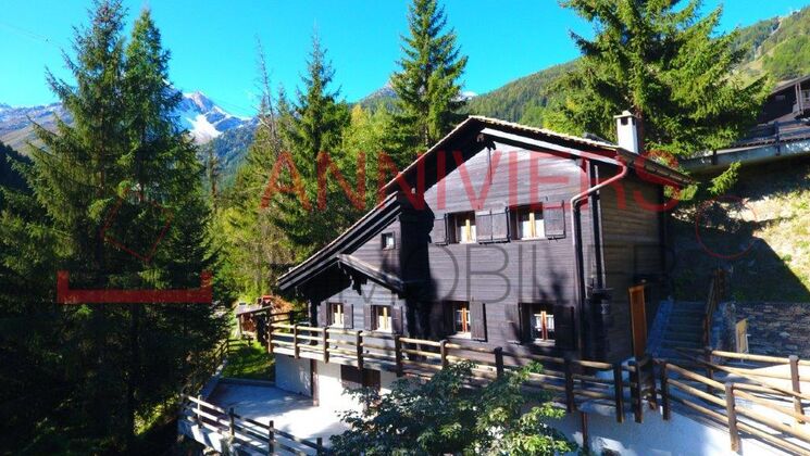 Chalet typique & rare à Grimentz - 10577