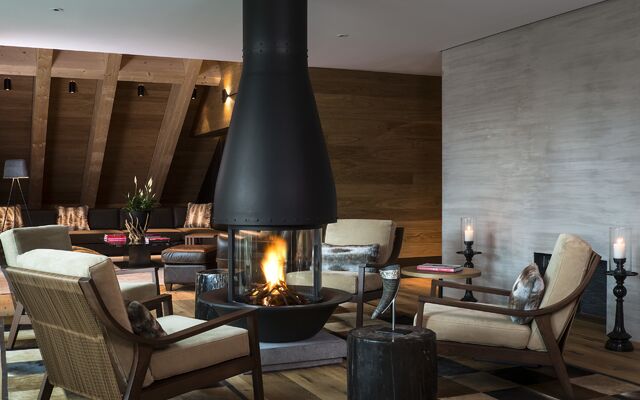 Andermatt - The Chedi Penthouses