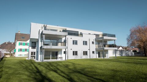 Appartement de haut standing - 130 m2 - 3,5 pièces -1er étage