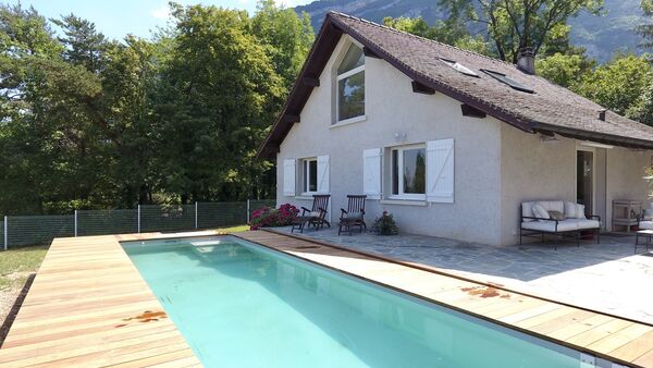 Exceptional property - golf de Bossey