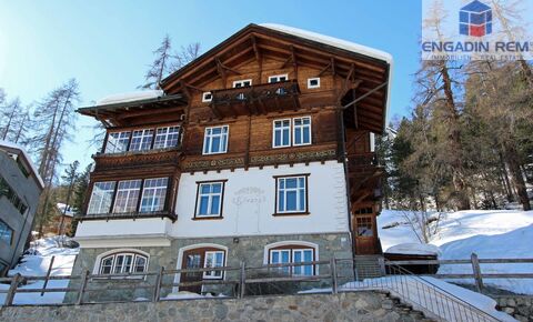 Chalet CH-7500 St. Moritz
