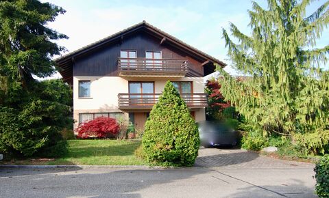 Maison individuelle CH-2552 Orpund