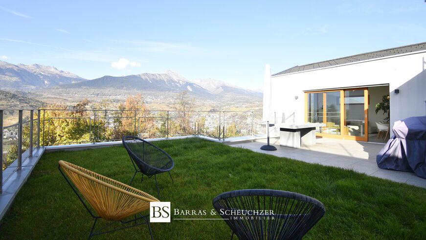 Single family house CH-1950 Sion