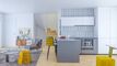 Magnifique appartement-villa dans un lotissement en construction