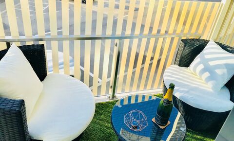 Appartement de 2 pièces à Vevey dans une résidence de standing