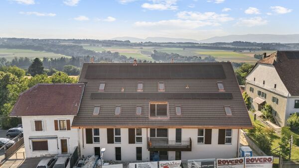 Village XVI
Bioley-Magnoux