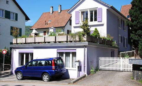 Schmuckes, renoviertes 5-Zi.- Einfamilienhaus