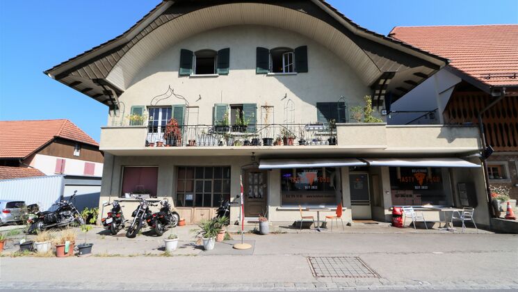 Immeuble d'habitation CH-2577 Siselen BE