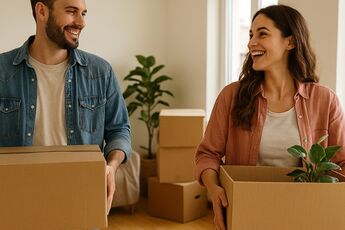 Wie erkennt man nomadische Mieter?