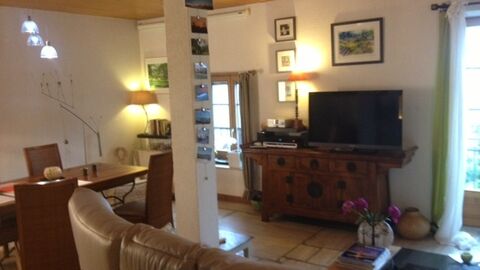 Vendu ! Unique à Mex : Appartement triplex avec magnifique cachet !