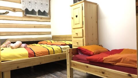 "Il Centro Igloo" a Siviez