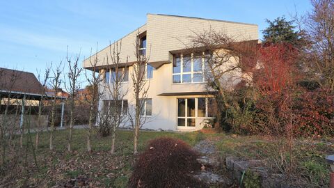 À vendre:
Maison individuelle 5.5-pièces
Enfin, notre maison à Morat!