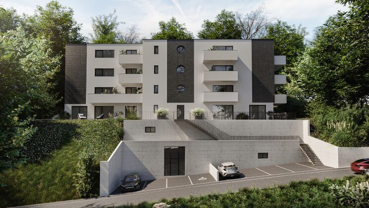 Storey apartment CH-6010 Kriens