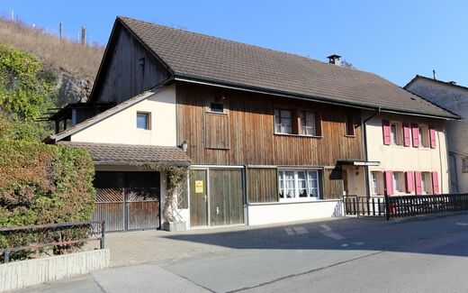 Single family house CH-2935 Beurnevésin