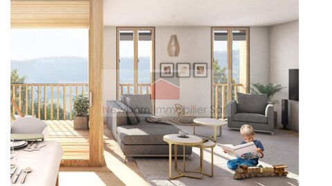 Custom-built apartment CH-1347 Le Sentier
