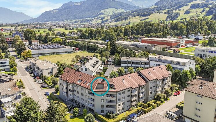 Penthouse CH-8853 Lachen SZ Penthouse CH-8853 Lachen SZ
