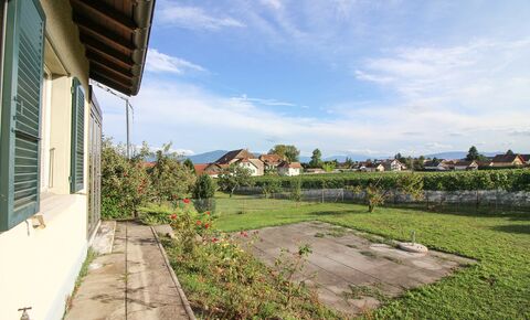 Single family house CH-1297 Founex
