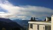 Vendu : Situation privilégiée à Leysin : appartement 3,5 dans chalet authentique