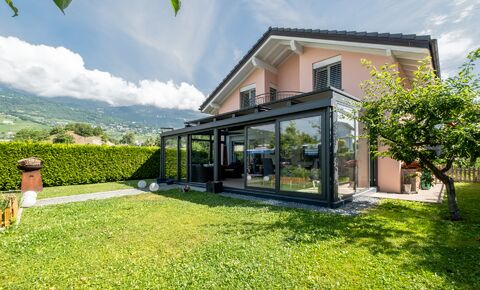 Belle villa de 5.5 pièces avec studio indépendant
