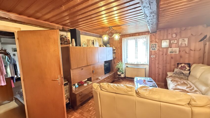 Immeuble d'habitation