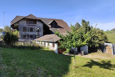 Restaurant/Bauernhof Rüedisbach: VERKAUFT März 2025