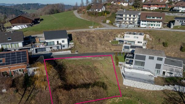 Terrain à bâtir CH-5058 Wiliberg