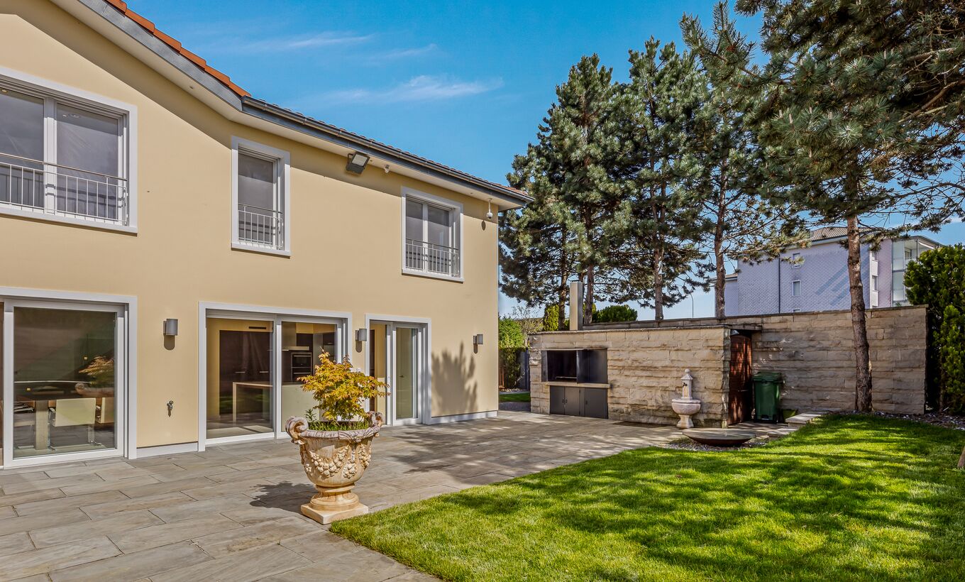 Villa CH-5605 Dottikon
