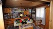 Vendu aux Diablerets : Le chalet de Sir Peter Ustinov avec ses huit chambres !