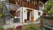 Chalet Rose : Tranquillité et Nature à La Barboleuse
