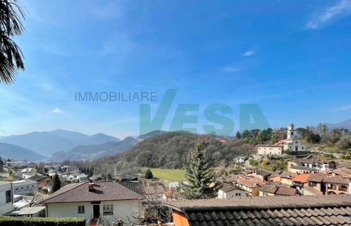 Comfortable single-family/holiday home with beautiful panoramic view