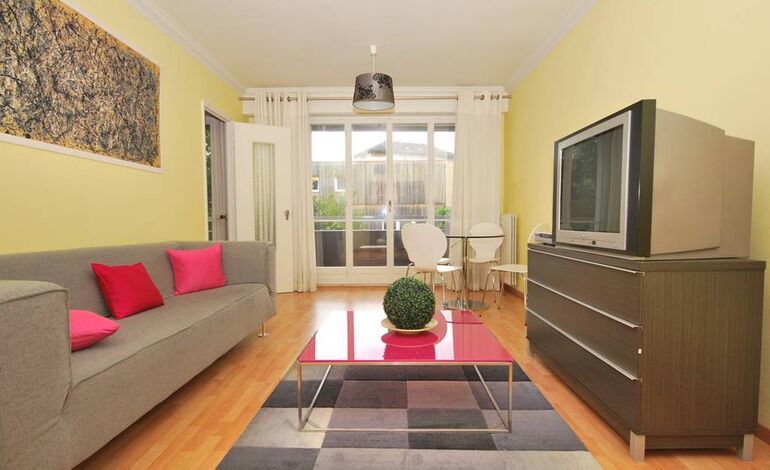 Ravissant appartement de 4 pièces