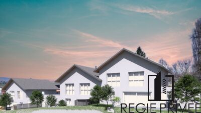 LE PRIVILEGE DE VIVRE DANS DU NEUF ! Généreuse Villa VENTE-SUR-PLANS