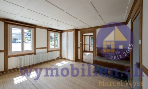 Sanierte und gemütliche Wohnung in Langnau