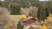 Chalet Rose : Tranquillité et Nature à La Barboleuse
