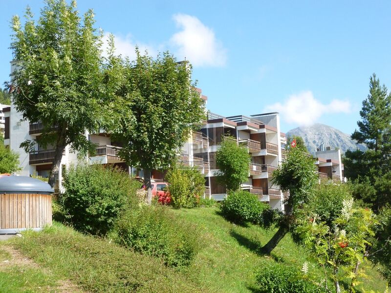 Holiday apartment 2.5p close to the ski slopes!