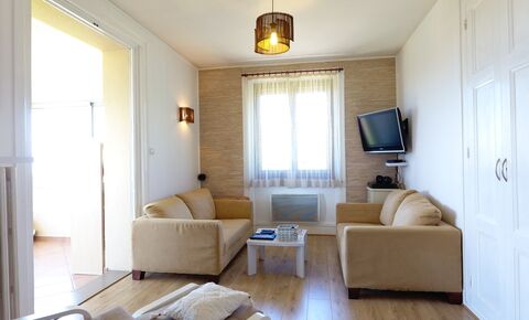 Appartement avec vue imprenable sur le bassin genevois