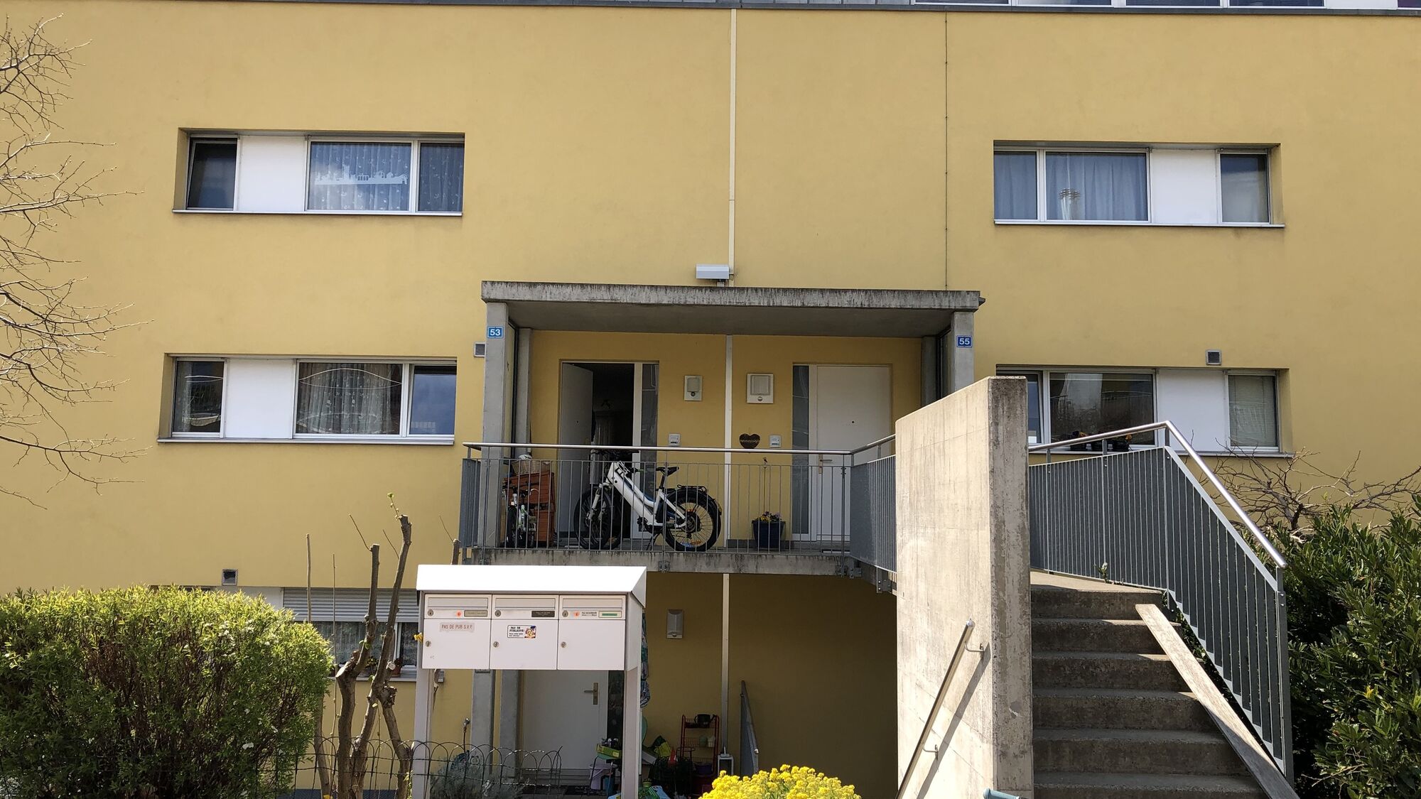 immeuble